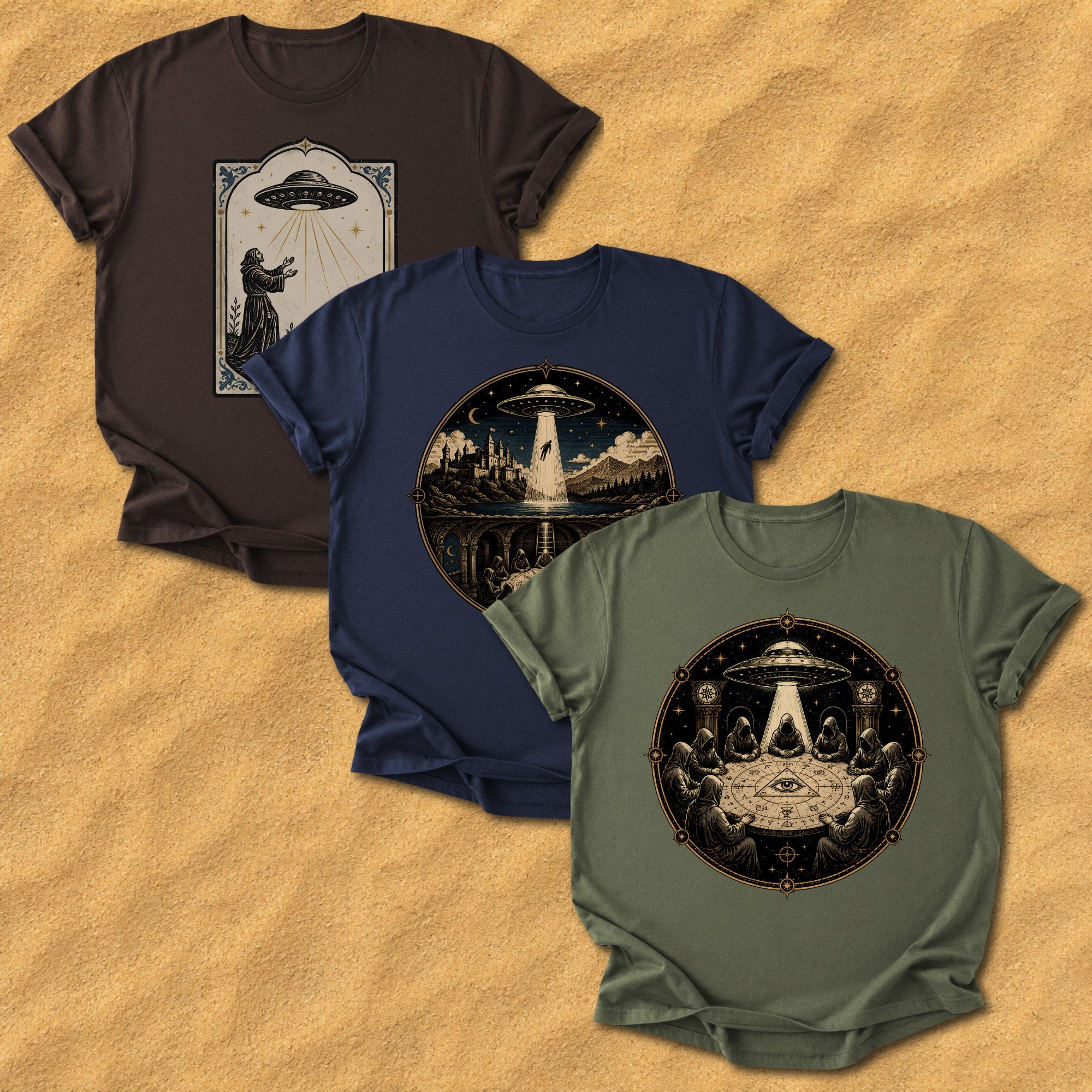 Buy 3, Save $3 per shirt