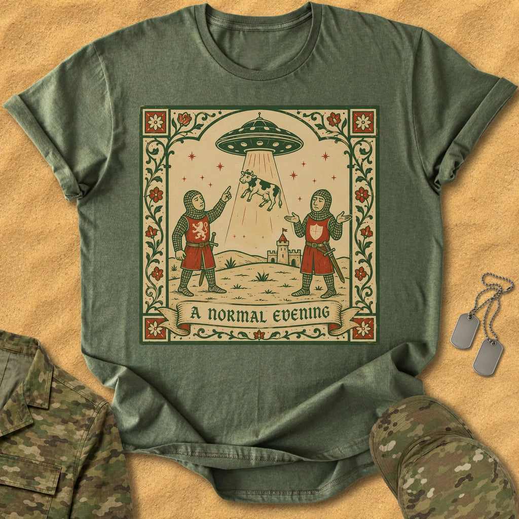 Military Green