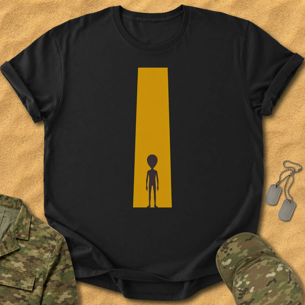 T-Shirt Abduction Alien T-Shirt