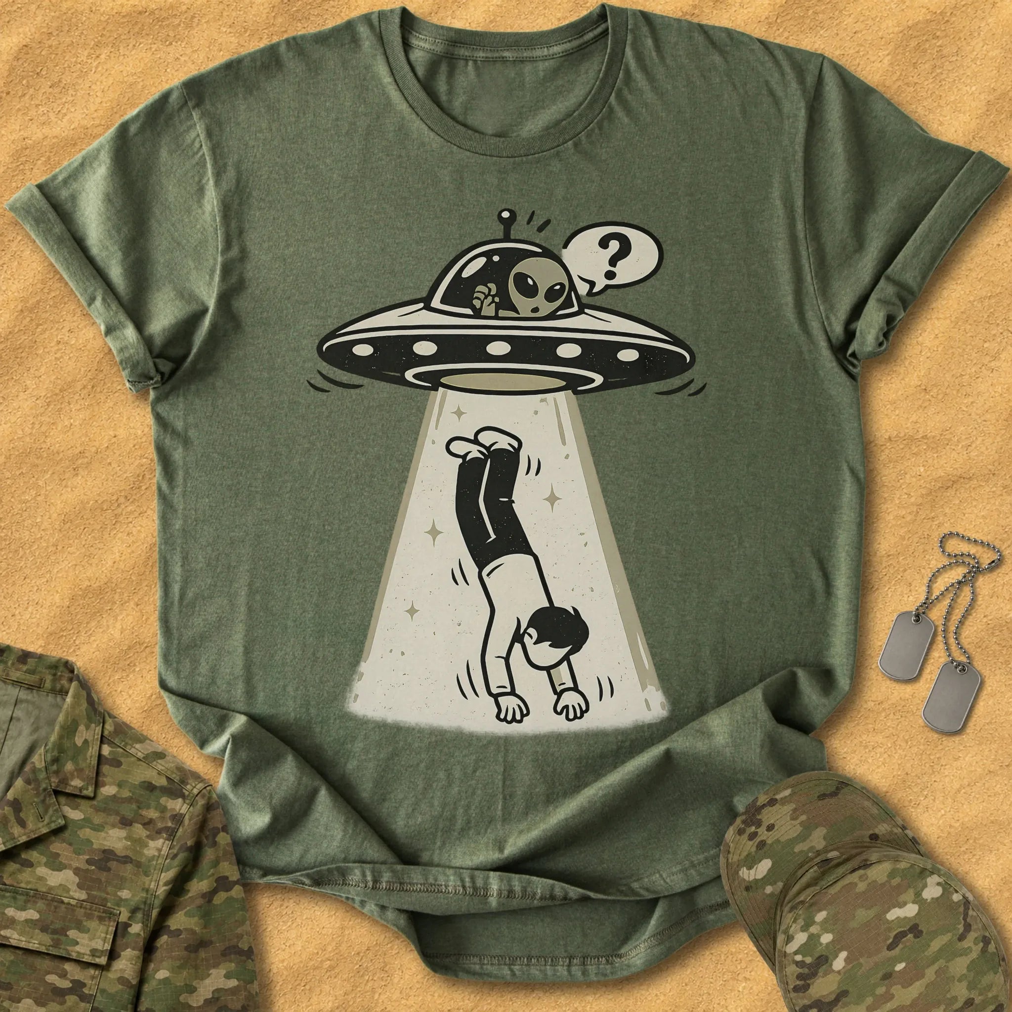 Military Green