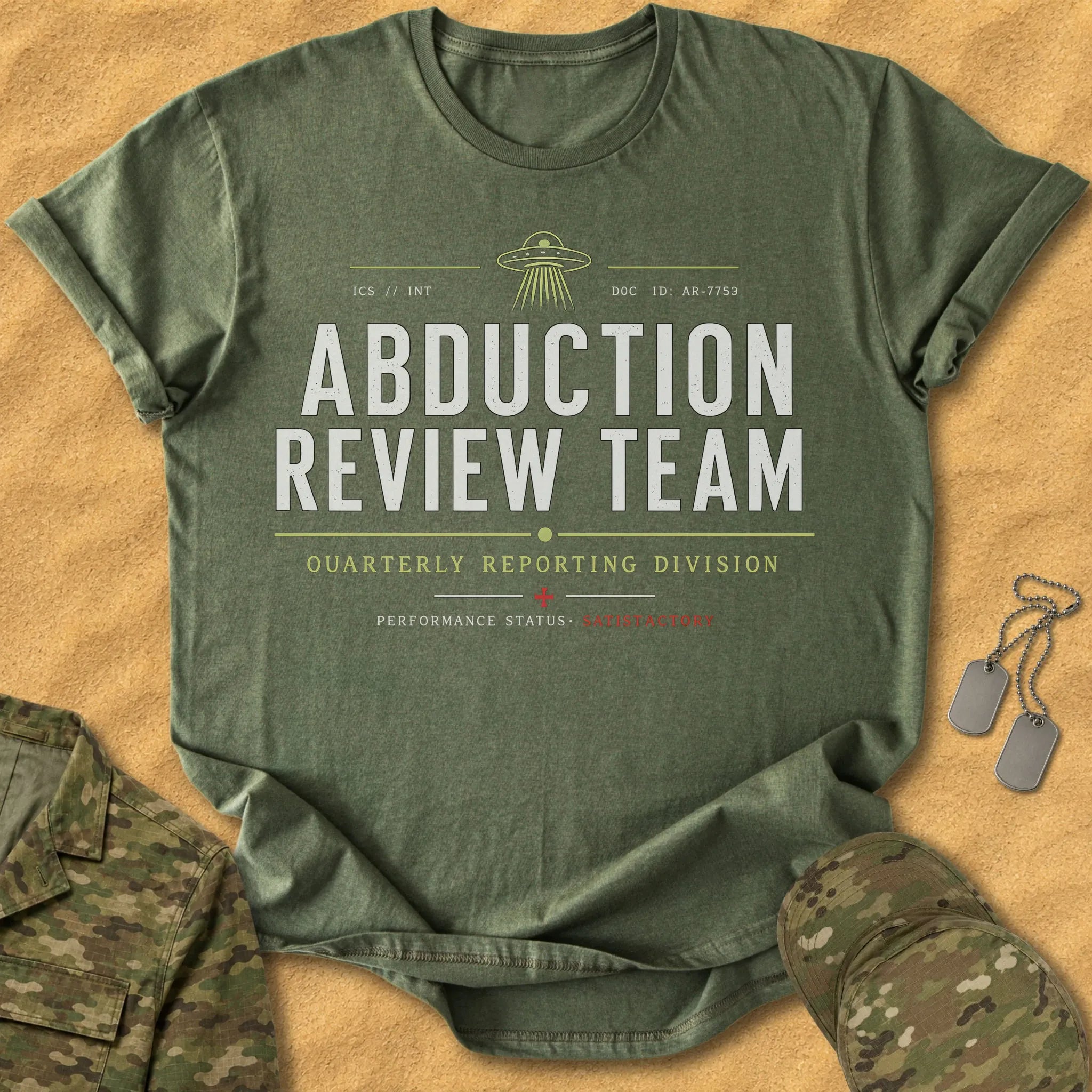 Military Green