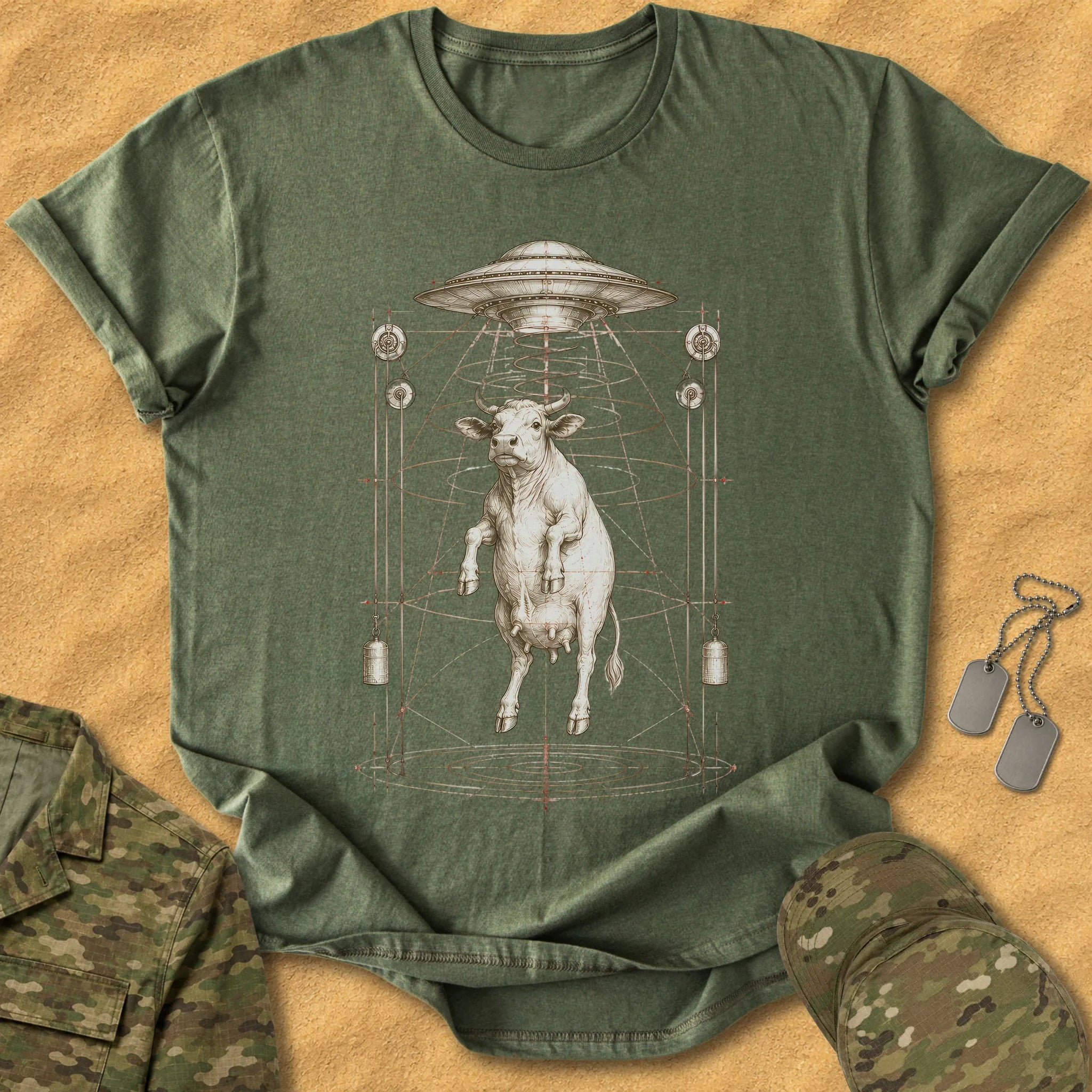 Military Green