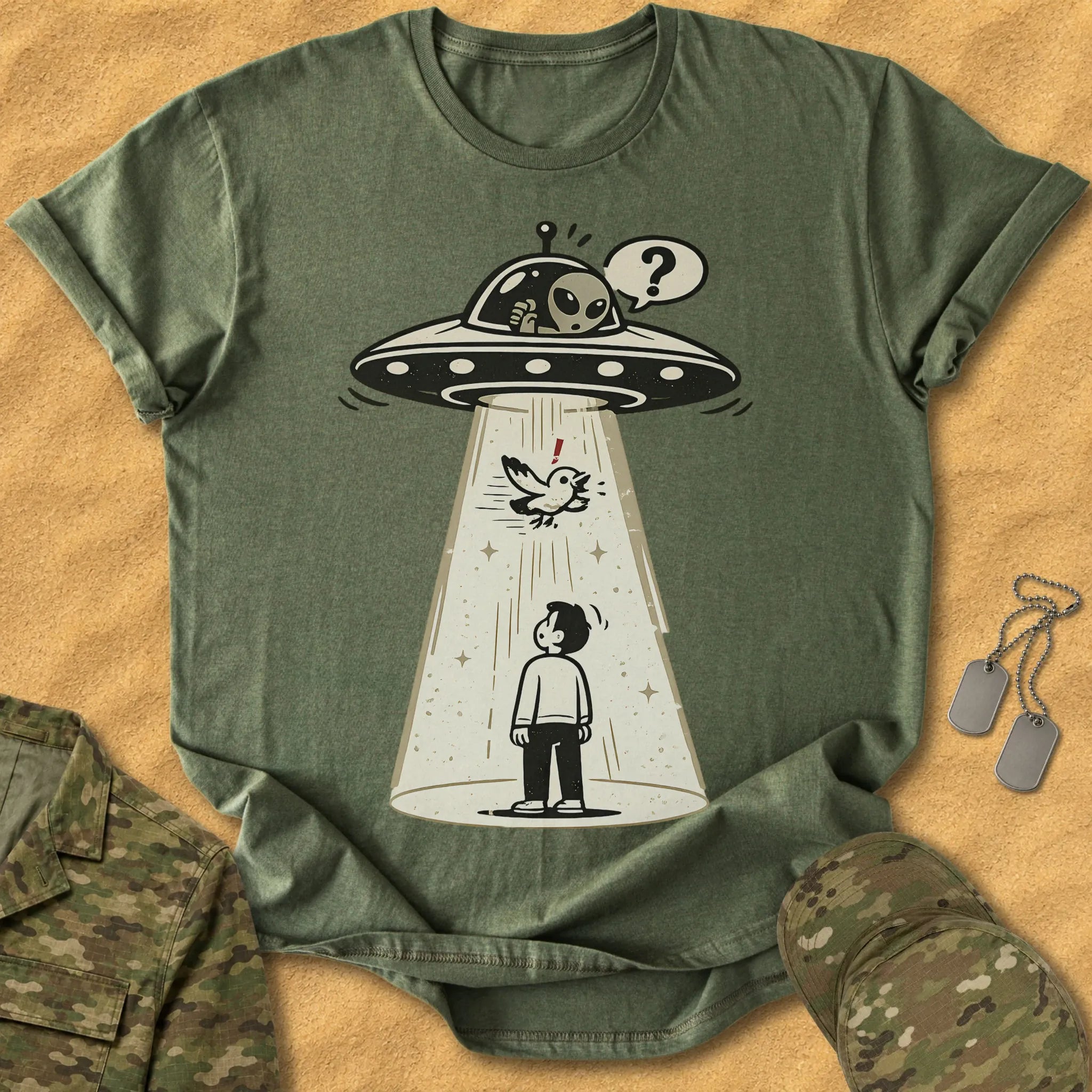Military Green