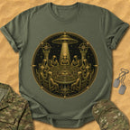 T-Shirt Alien High Council T-Shirt