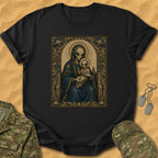 T-Shirt Alien Madonna T-Shirt