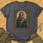 T-Shirt Alien Madonna T-Shirt