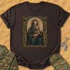 T-Shirt Alien Madonna T-Shirt