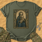 T-Shirt Alien Madonna T-Shirt