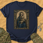 T-Shirt Alien Madonna T-Shirt