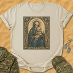 T-Shirt Alien Madonna T-Shirt