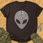 T-Shirt Alien Symbols T-Shirt