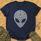 T-Shirt Alien Symbols T-Shirt