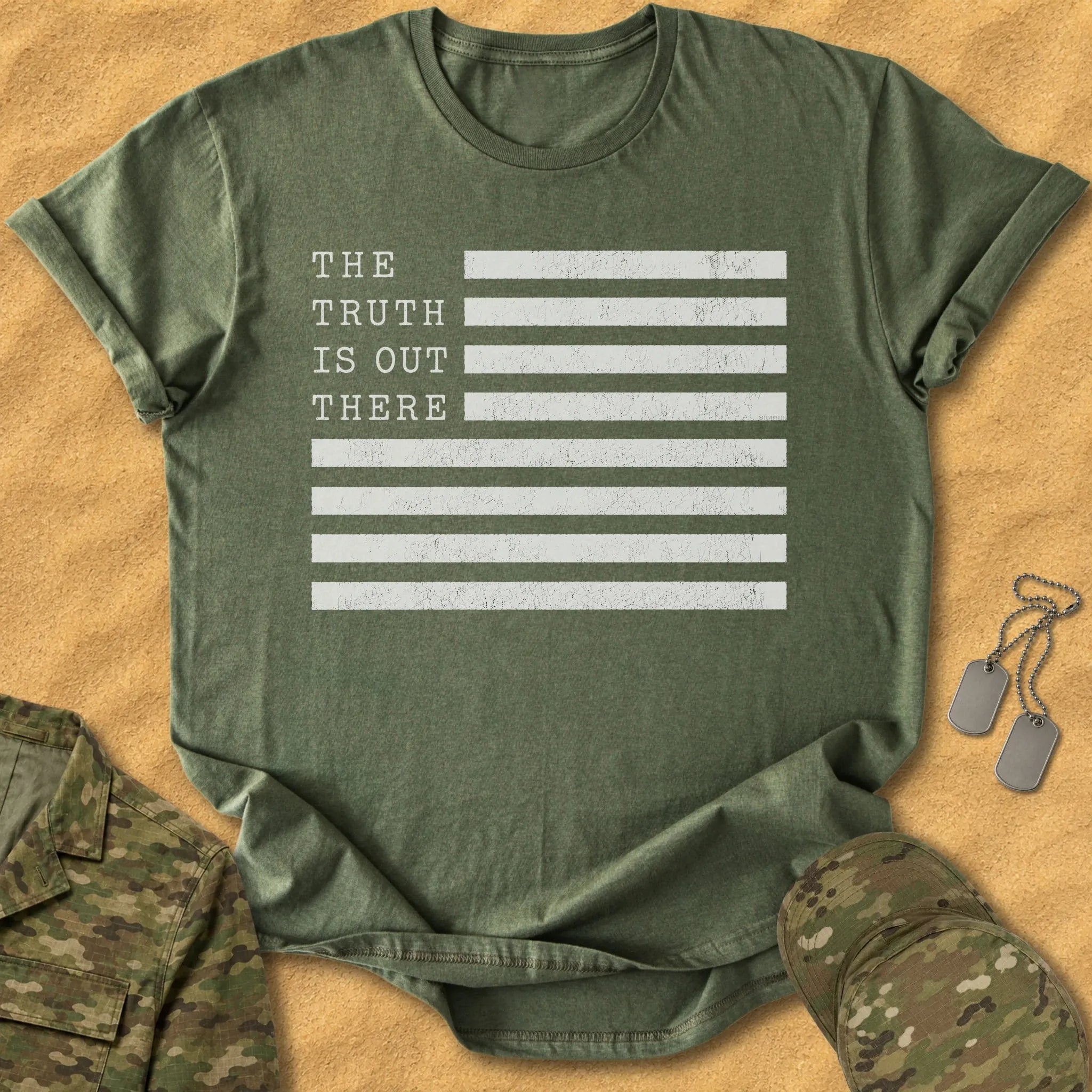 Military Green