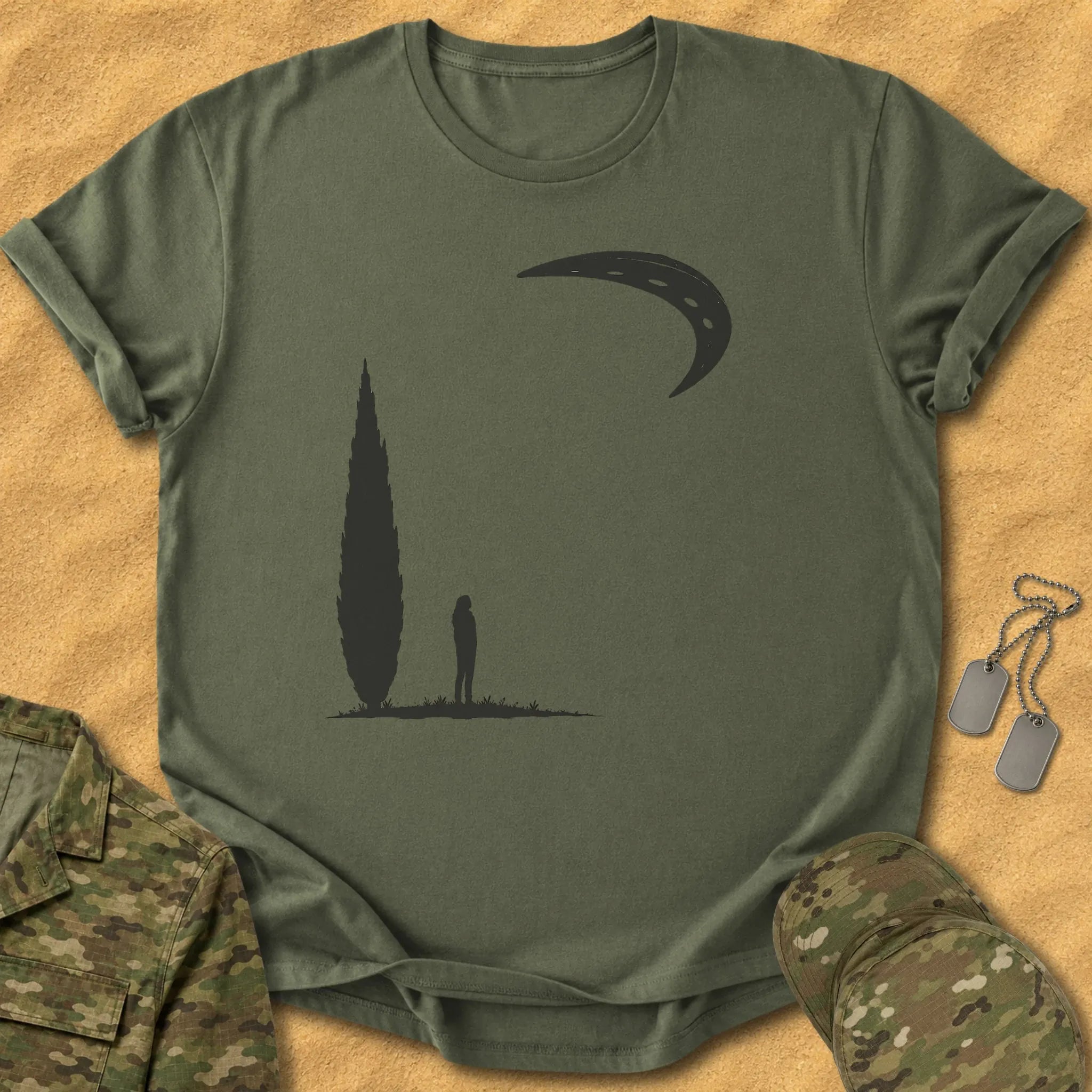 T-Shirt Ancient Witness T-Shirt