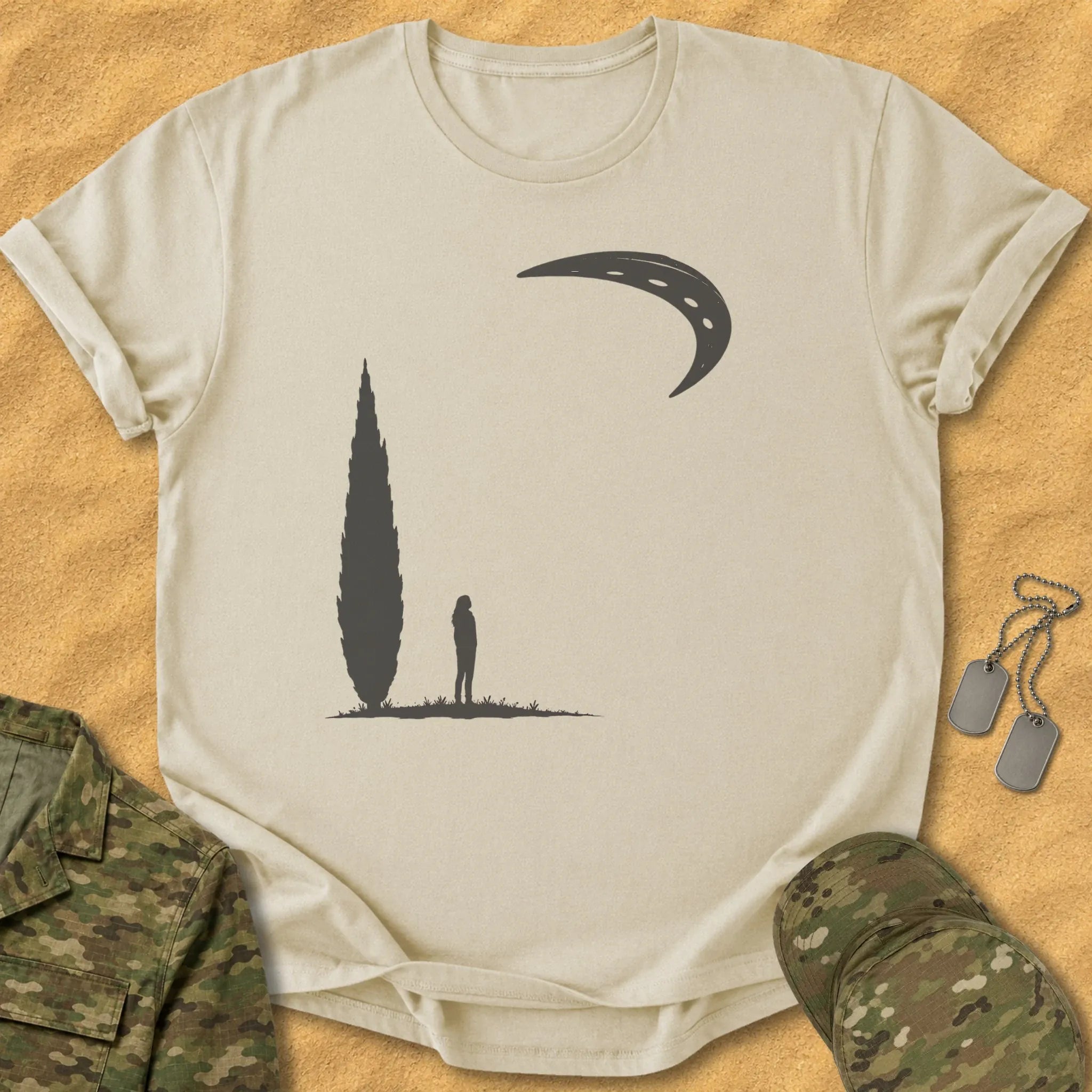 T-Shirt Ancient Witness T-Shirt