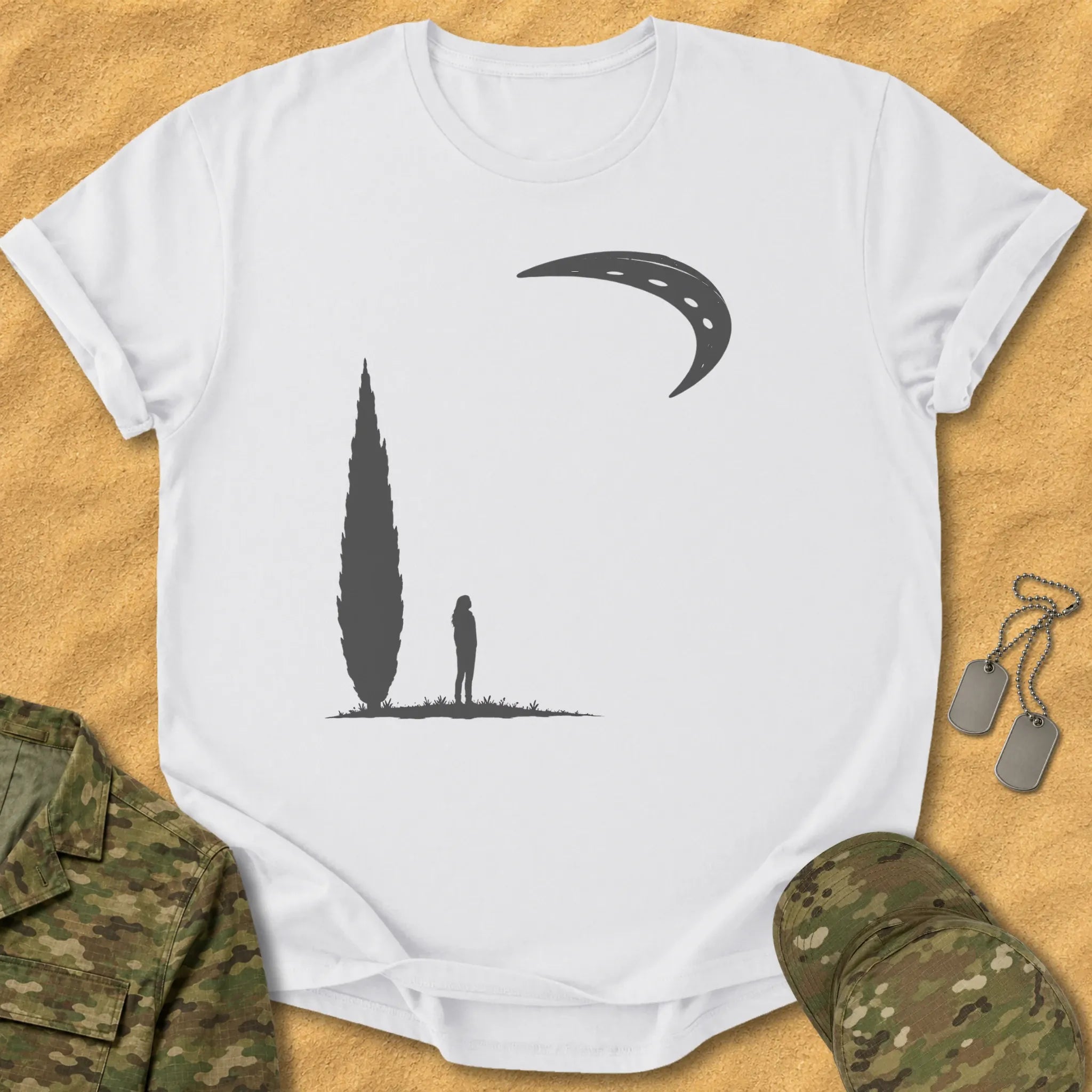 T-Shirt Ancient Witness T-Shirt