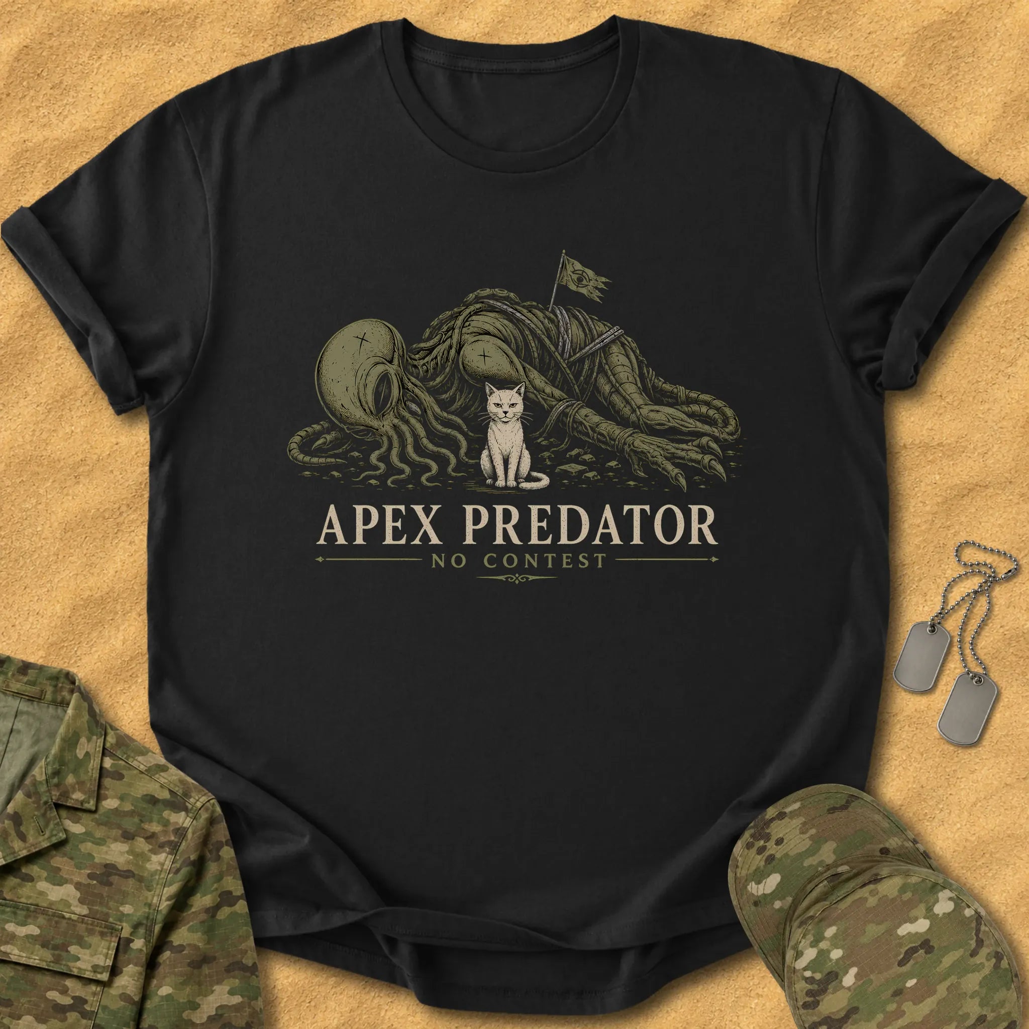T-Shirt Apex Predator T-Shirt