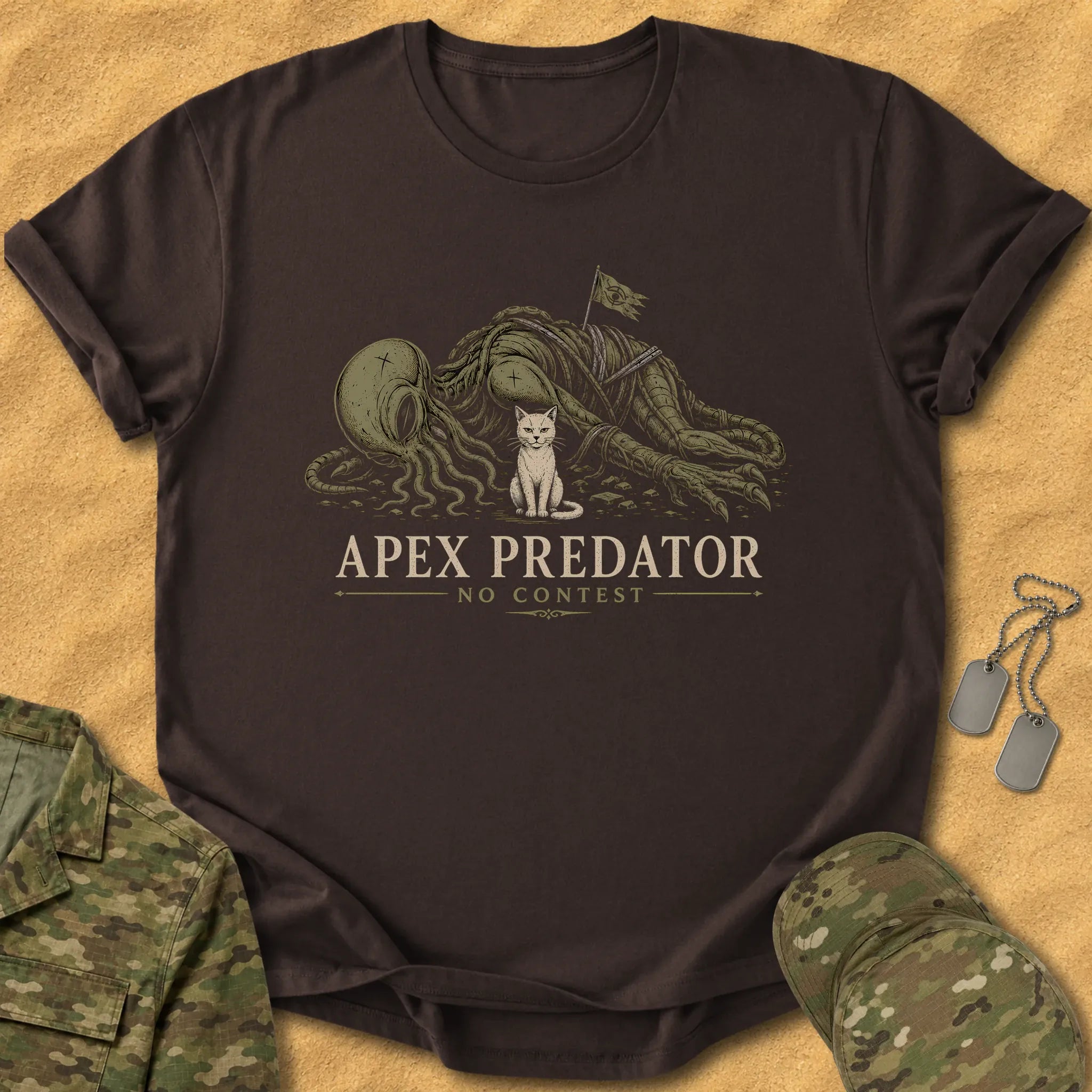 T-Shirt Apex Predator T-Shirt