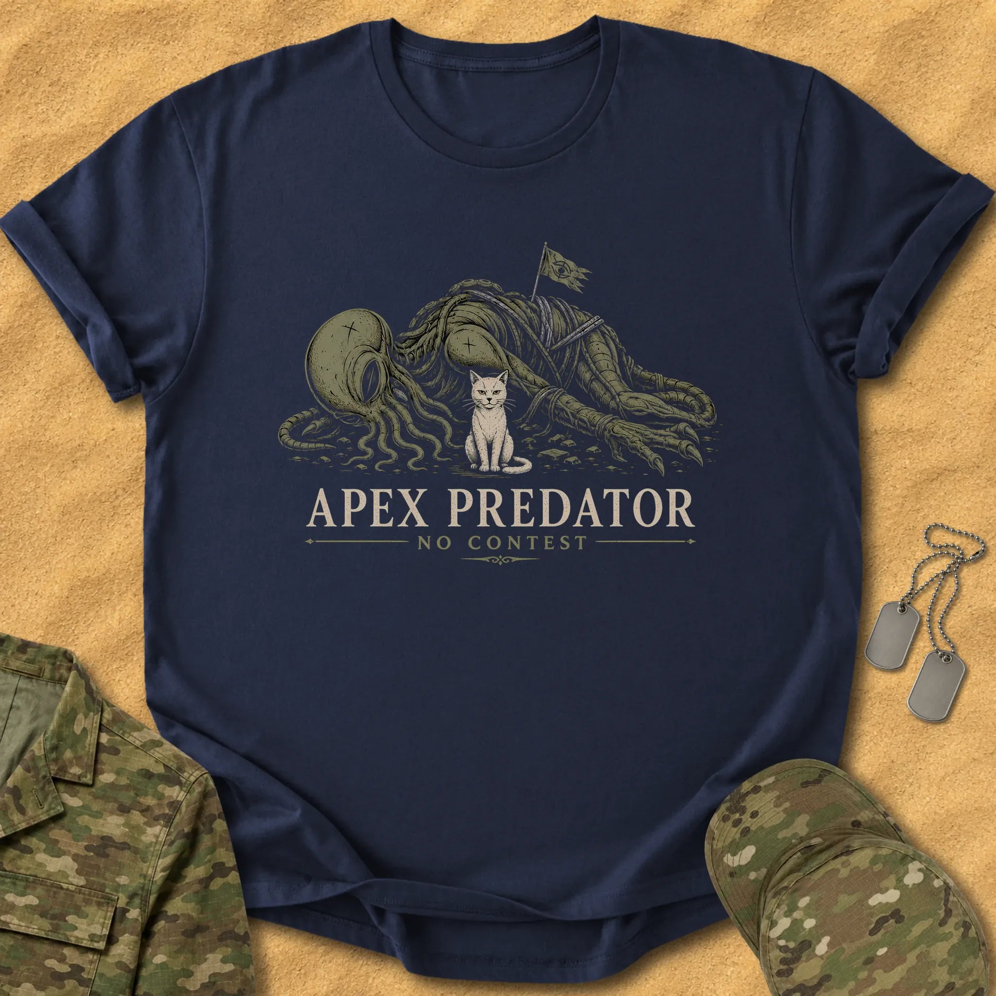 T-Shirt Apex Predator T-Shirt