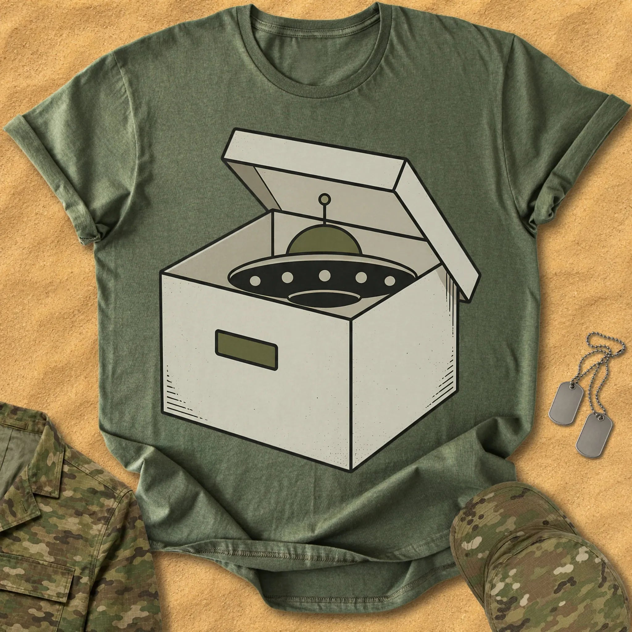 Military Green