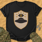 T-Shirt Archive Shield T-Shirt