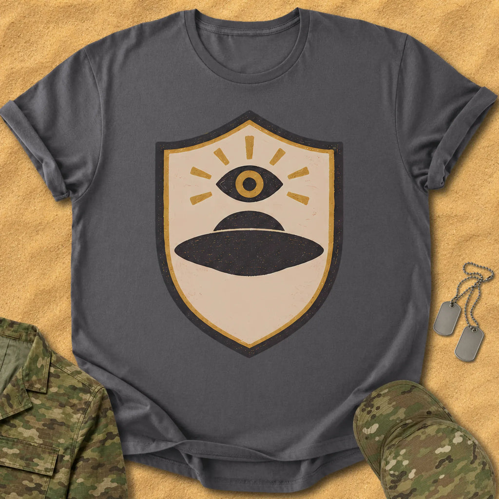 T-Shirt Archive Shield T-Shirt