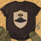 T-Shirt Archive Shield T-Shirt