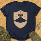 T-Shirt Archive Shield T-Shirt
