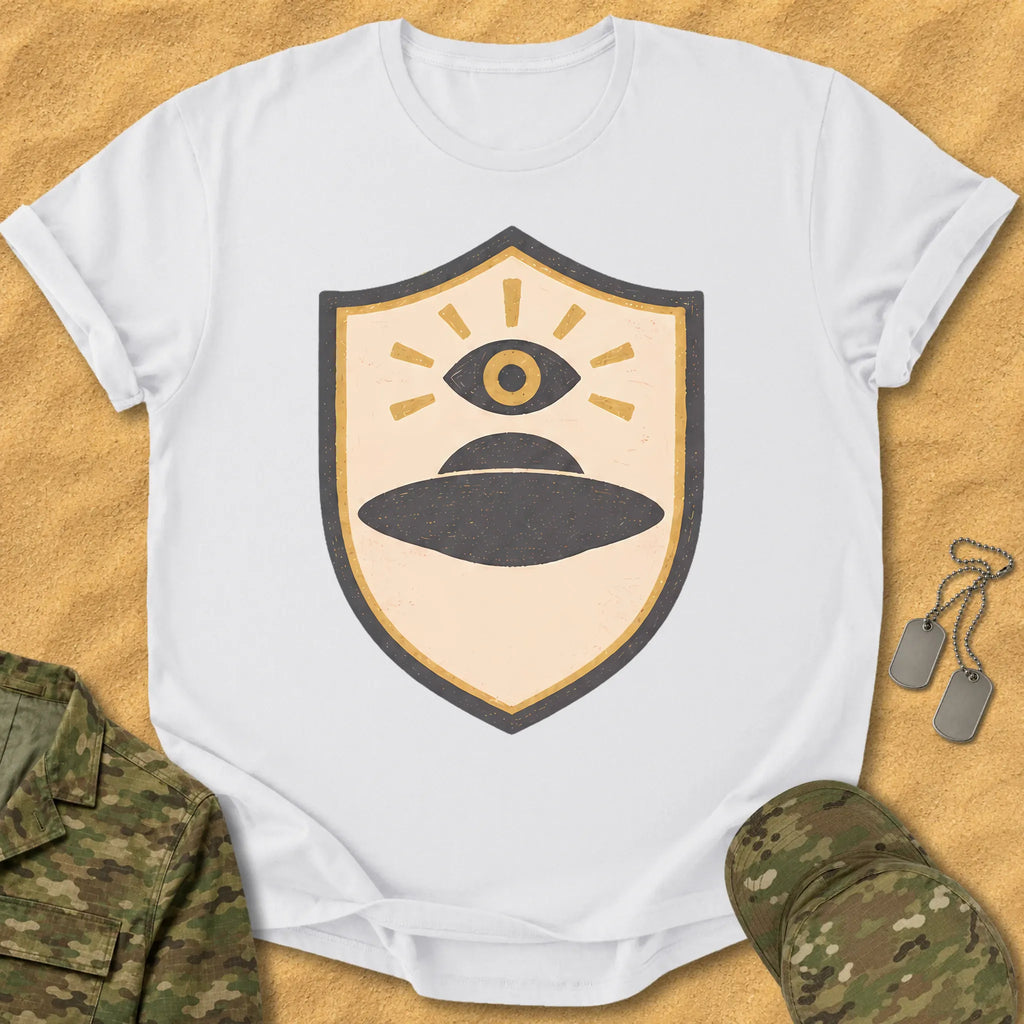T-Shirt Archive Shield T-Shirt