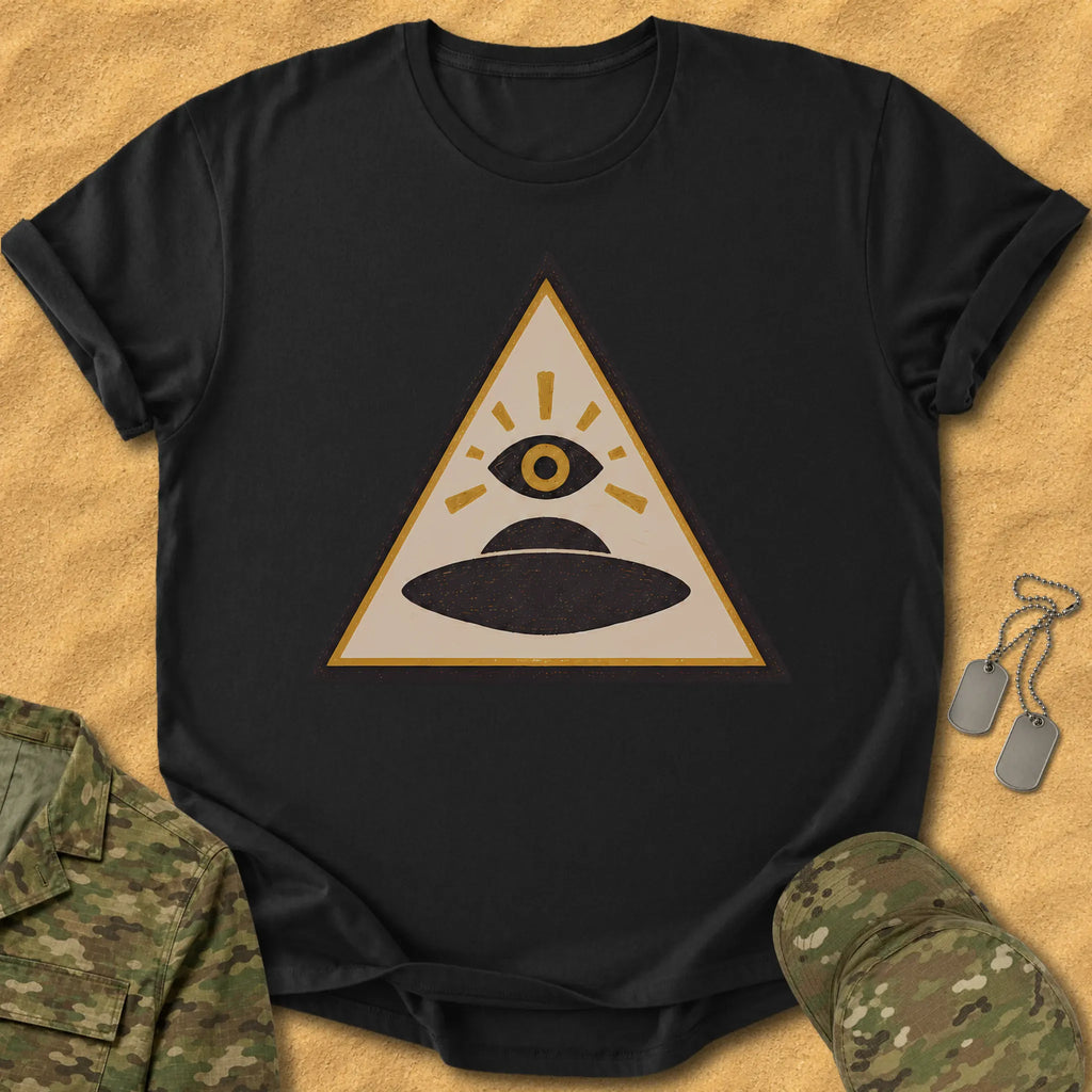 T-Shirt Archive Triangle T-Shirt