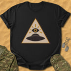 T-Shirt Archive Triangle T-Shirt