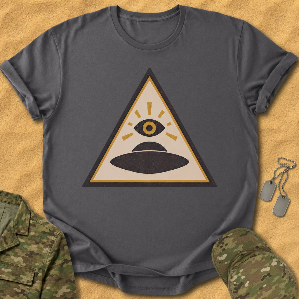 T-Shirt Archive Triangle T-Shirt