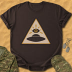 T-Shirt Archive Triangle T-Shirt