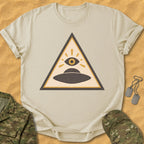 T-Shirt Archive Triangle T-Shirt