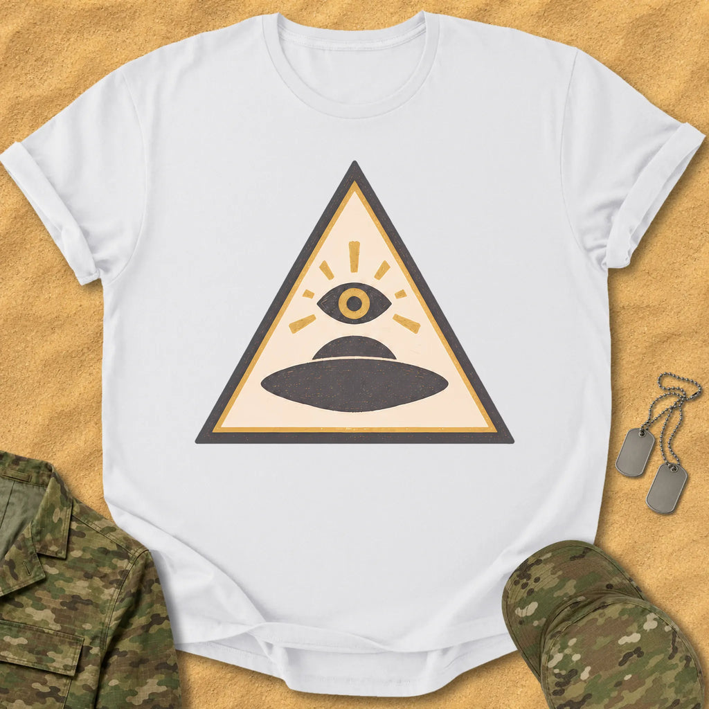 T-Shirt Archive Triangle T-Shirt