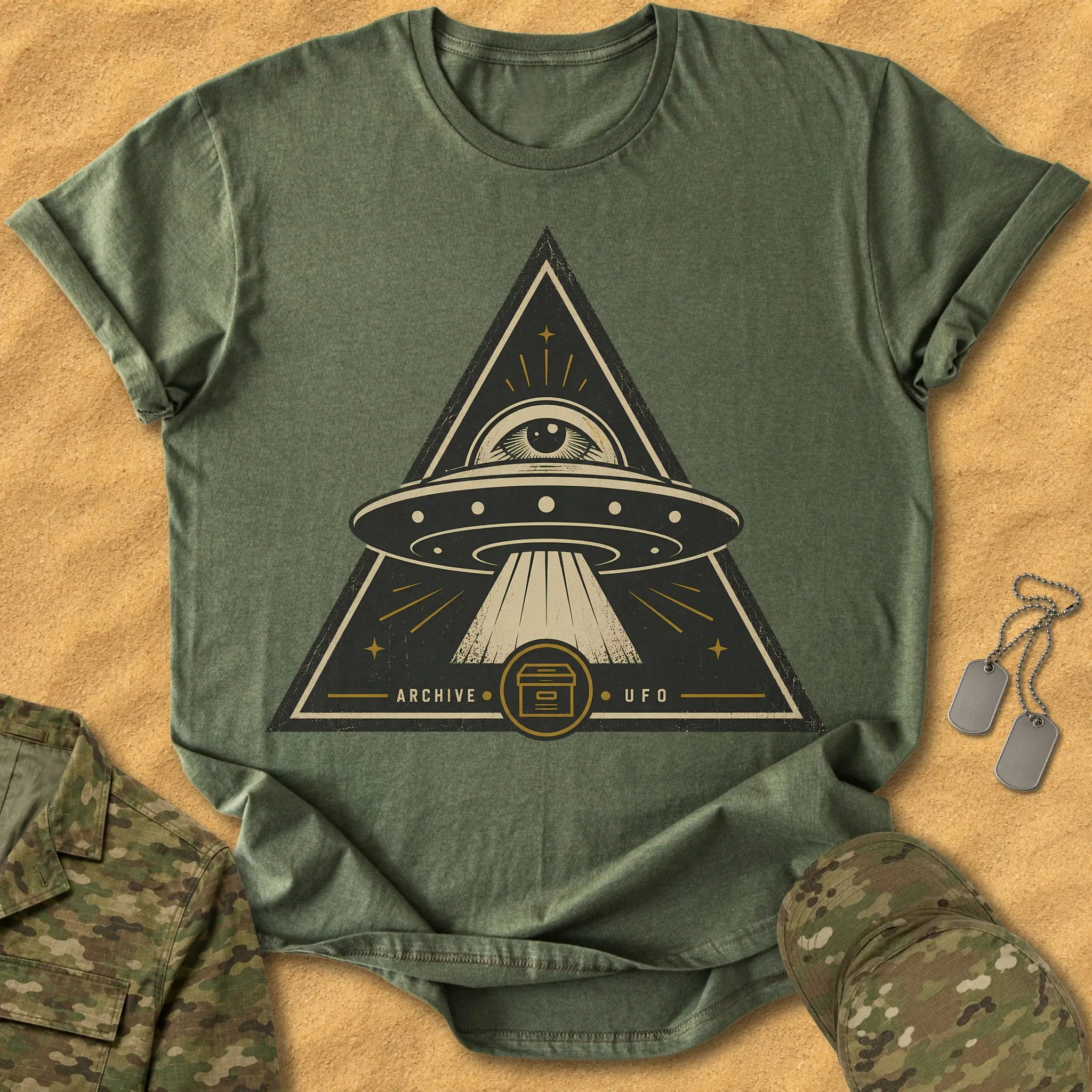 Military Green