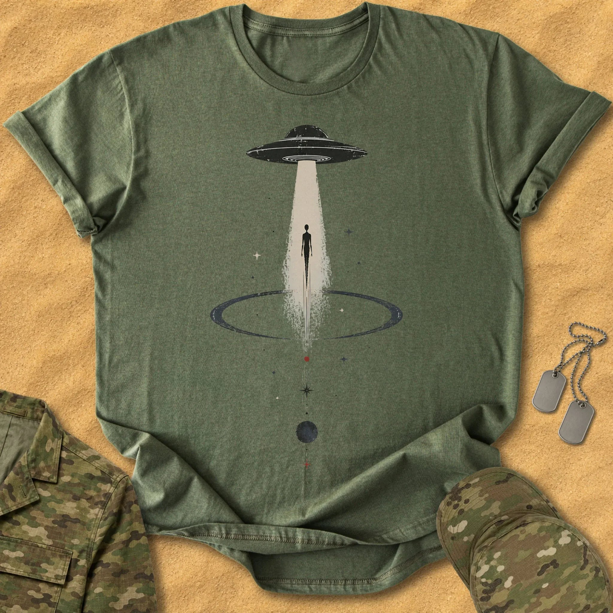 Military Green
