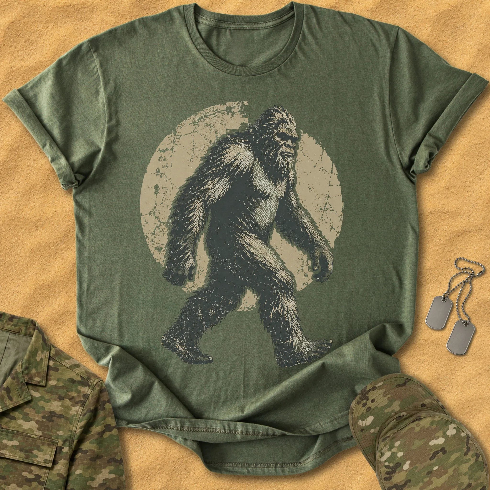 Military Green