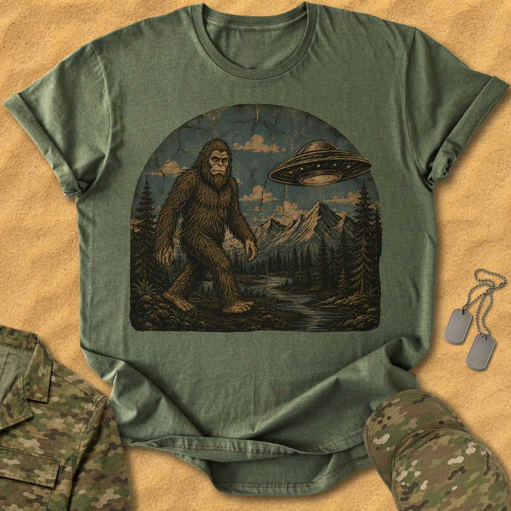 Military Green