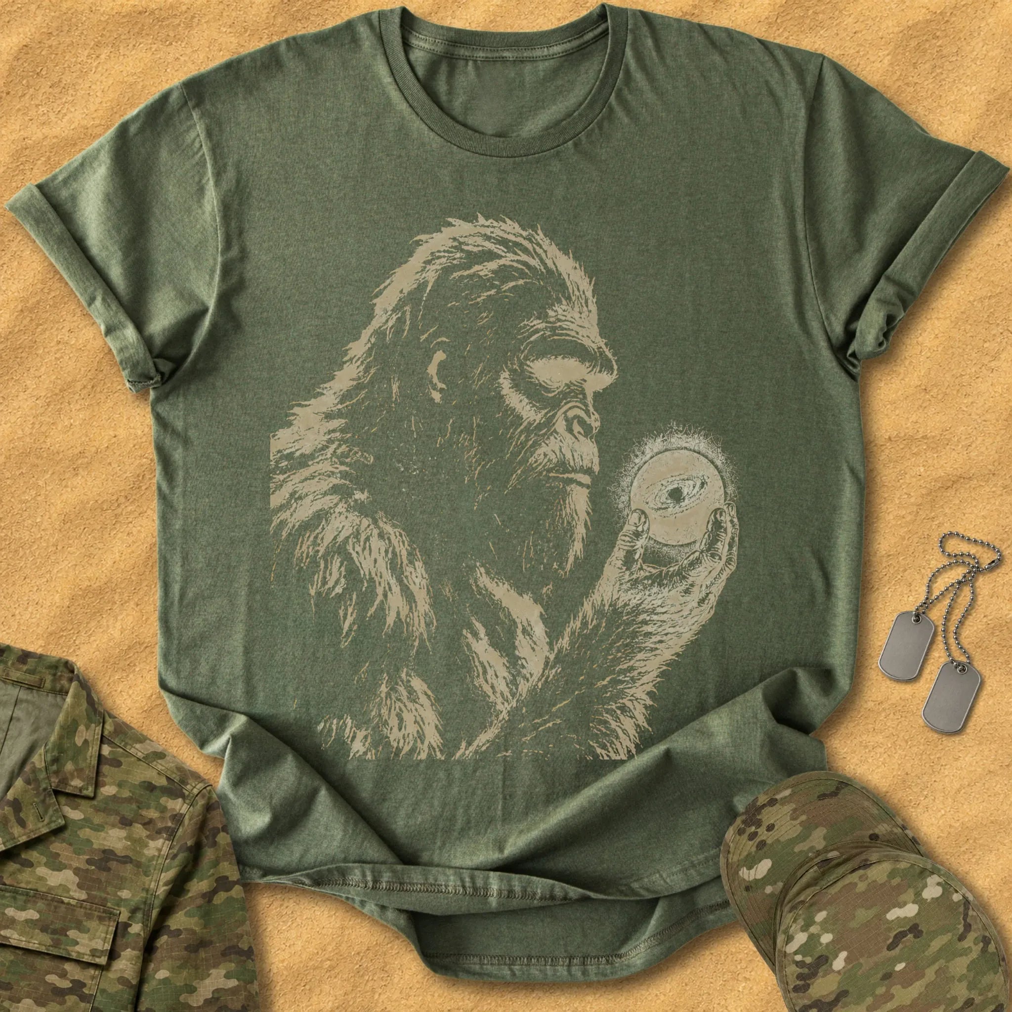 Military Green