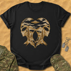 T-Shirt Twin Witnesses T-Shirt