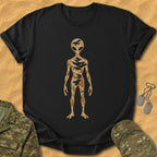 T-Shirt Standing Valley Alien T-Shirt