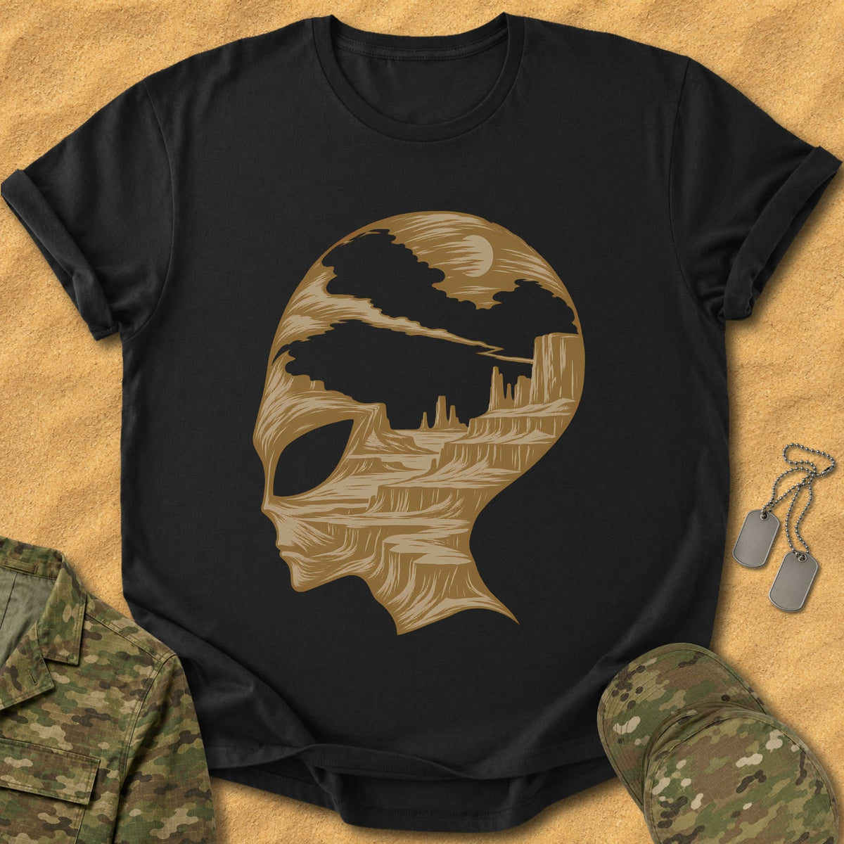 T-Shirt Mesa Witness T-Shirt