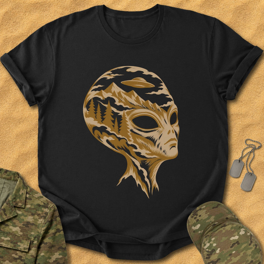 T-Shirt Cloud Watcher T-Shirt