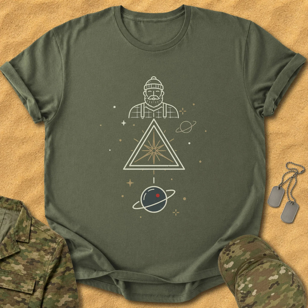 T-Shirt Bunyan Beyond T-Shirt