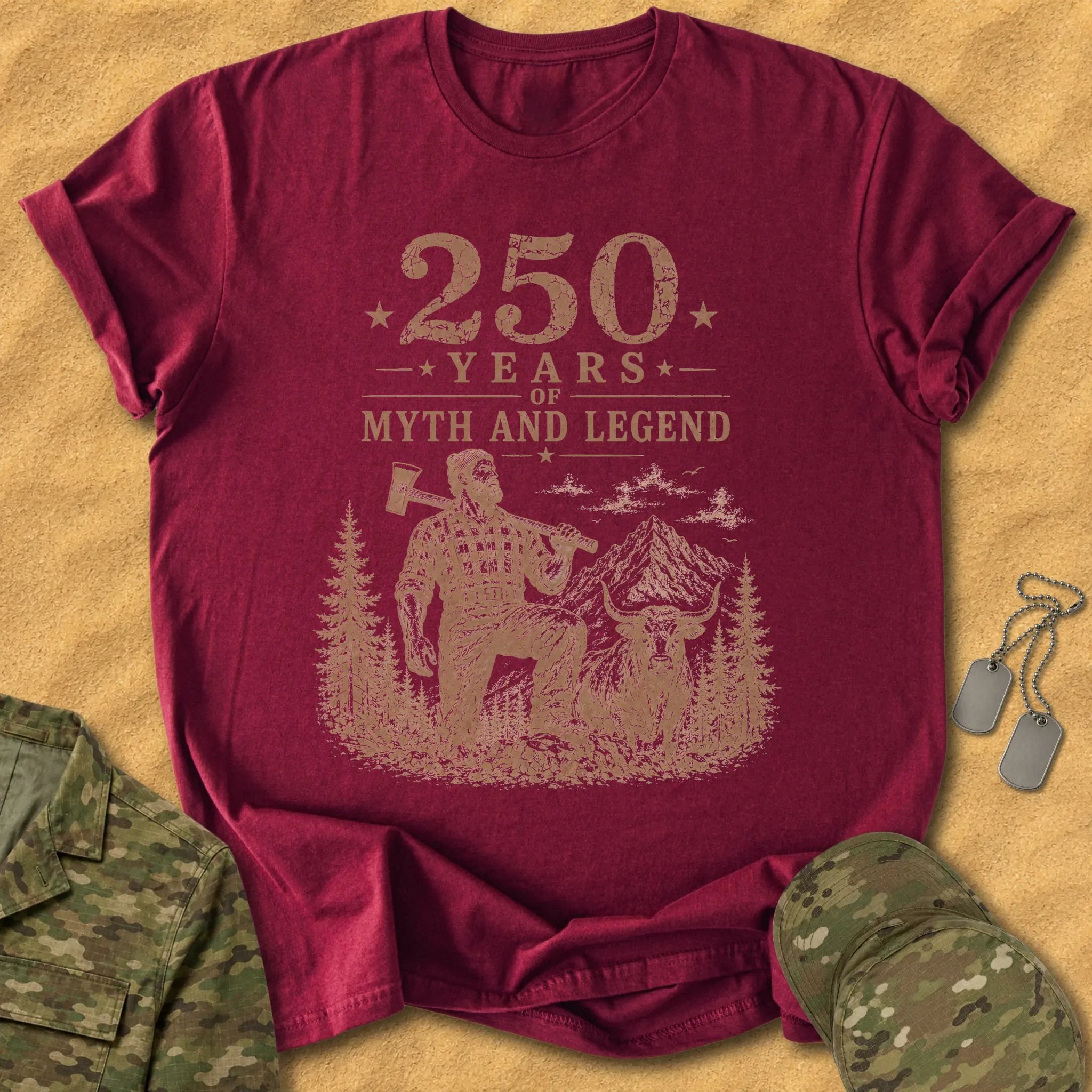 Maroon