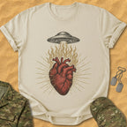 T-Shirt Burning Love T-Shirt