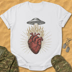 T-Shirt Burning Love T-Shirt
