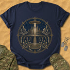T-Shirt Castle Ceremony T-Shirt