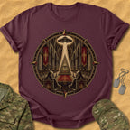 T-Shirt Cathedral Disclosure T-Shirt